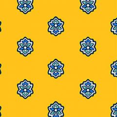 Fabric by the Yars – Calisson Collection