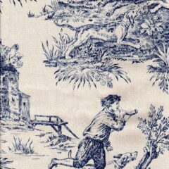 Toile de Jouy Fabric Collection