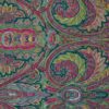 Quilted Fabric from Provence Design Manosque Pink and Green