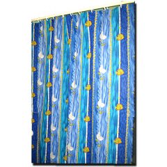 Shower Curtain – Atlantis Collection