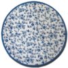 Placemat Yvette Round White