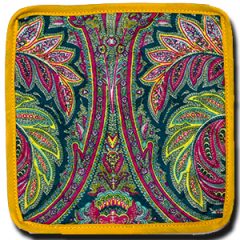 Coaster Manosque Green and Red