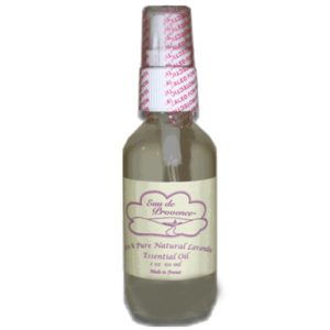 Lavandin Essential Oil Eau de Provence® 2oz Spray