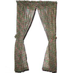 Window Treatment Yvette Green