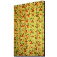 Shower Curtain – Raisin Collection