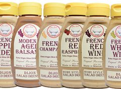 SALAD DRESSINGS All Natural from Provence Kitchen®