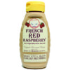 Salad Dressing Red Raspberry Vinegar - All Natural from Provence Kitchen® (Backside)