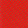 Fabric by the Yard Magalie Design Red